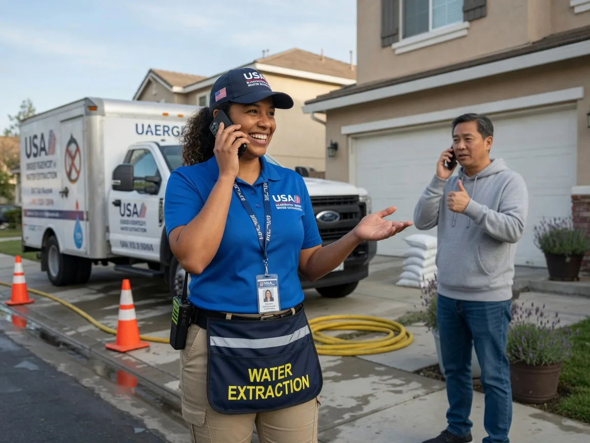 Emergency Water Removal Owings, MD FAQs